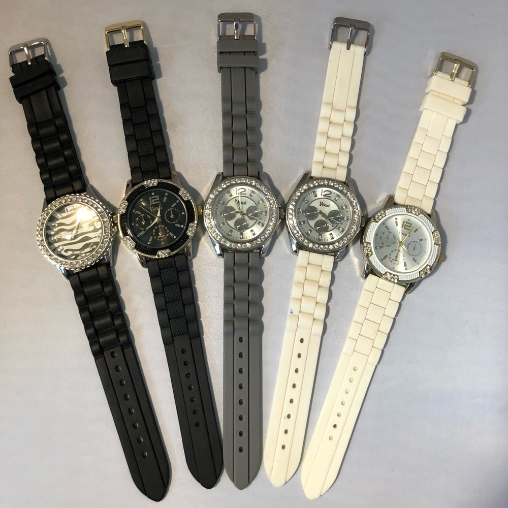 Estate watches lot. 5 for $28